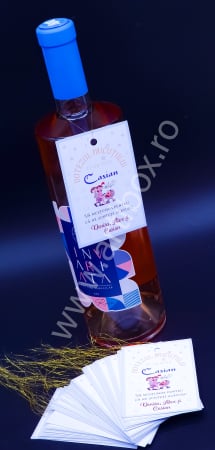 Etichete personalizate - Etichete personalizate pentru sticle