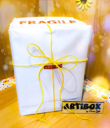 Artibox Acty - Cutie cu activitati pentru copii [3]