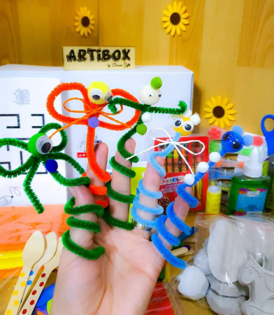 Artibox figurine amuzante [2]