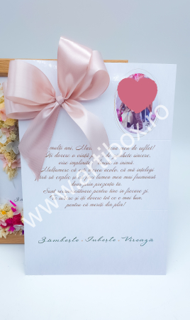 Felicitari personalizate - Felicitare aniversara personalizata cu poza si mesaj