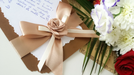 Felicitare Handmade unicata si personalizata - Model 1 [1]