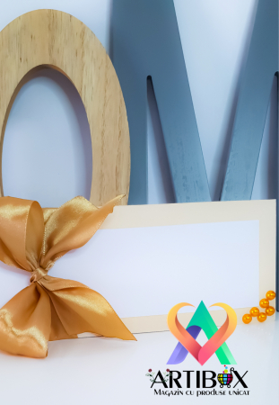 Felicitari personalizate - Felicitare Handmade unicata si personalizata - Model 12