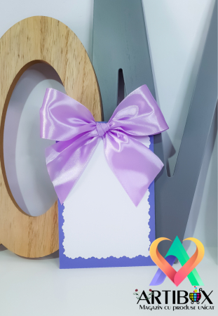 Felicitari personalizate - Felicitare Handmade unicata si personalizata - Model 5