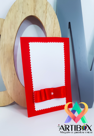 Felicitari personalizate - Felicitare Handmade unicata si personalizata - Model 7