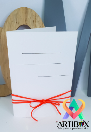 Felicitari personalizate - Felicitare Handmade unicata si personalizata - Model 10