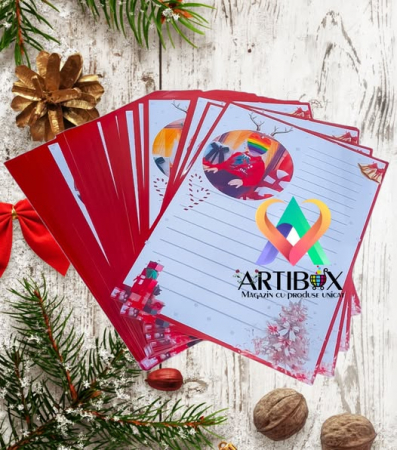 Craciun 2024 - Felicitari personalizate cu poze pentru Craciun