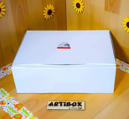 Figurine ipsos pentru pictura (50 buc) si Cartea Bebe invata [3]