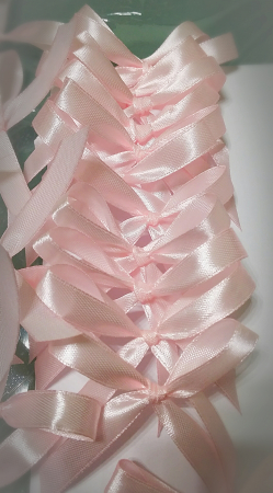 Fundite din satin - Handmade [9]