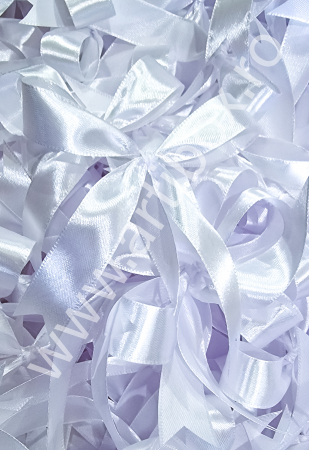 Accesorii Fundite - Fundite panglica 2 cm din satin pentru marturii