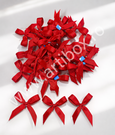 Fundite - Fundite panglica ripsata | Fundite decorative 1 cm | Funde decorative pentru evenimente