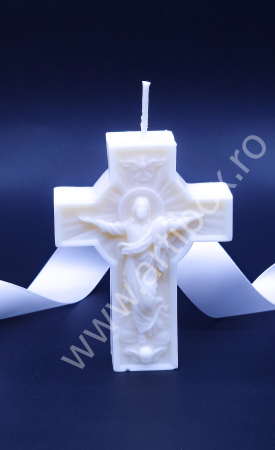 Lumanare decorativa - Tematica religioasa, cadou unisex [2]