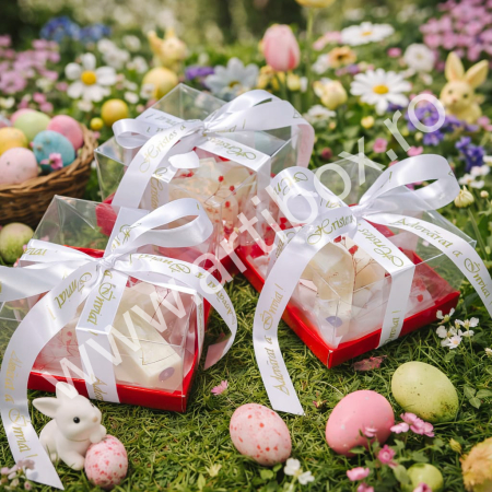 Lumanare decorativa pentru masa de Paște parfum Mystic Frankincense Myrrh  [2]