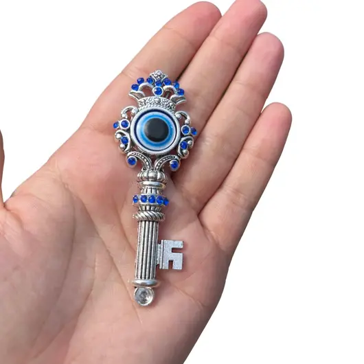 Magnet cheie si Ochiul lui Horus, 83mm [1]