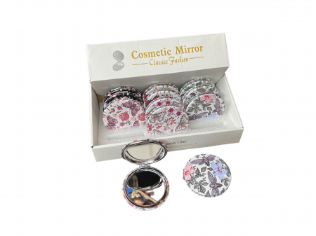 Martisoare accesorii - Martisor Oglinda cosmetica pentru poseta
