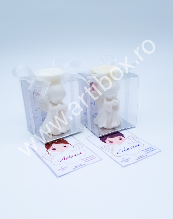 Marturie botez - Ingeras baietel [3]