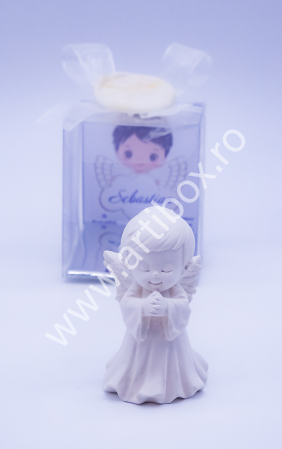 Marturie botez - Ingeras baietel [2]