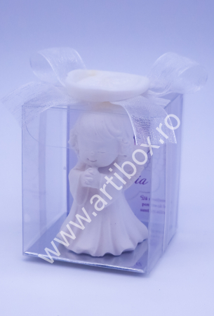 Marturii botez - Marturie botez - Ingeras fetita