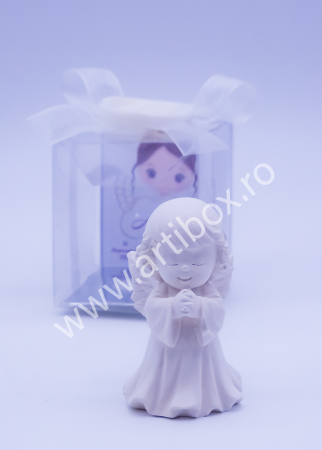 Marturie botez - Ingeras fetita [1]