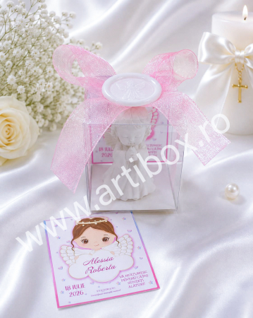 Marturie botez - Ingeras fetita [2]