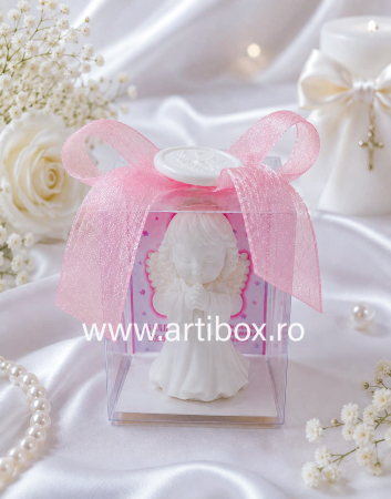 PRET SPECIAL AZI - Marturie botez - Ingeras fetita