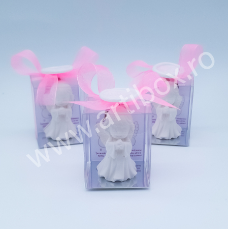 Marturie botez - Ingeras fetita