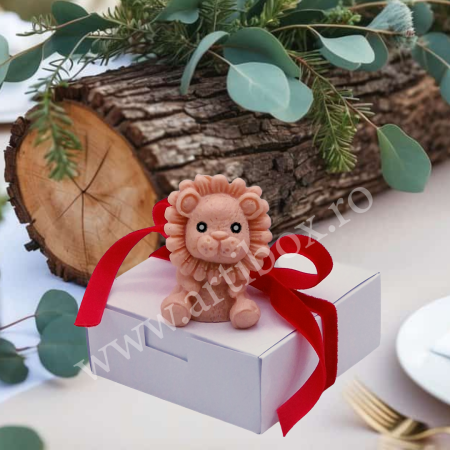 Marturii botez - Marturie din sapun - leu