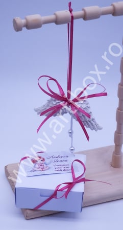 Marturii botez - Marturie pentru botez - Aripi Roz