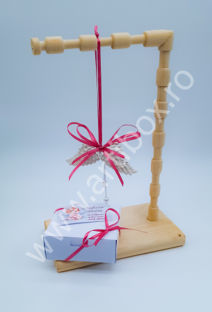 Marturie pentru botez - Aripi Roz [3]