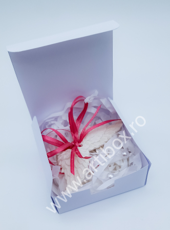 Marturie pentru botez - Aripi Roz [2]