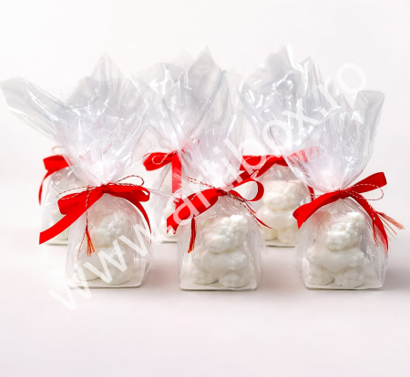 Marturii din sapun - Ursuleti colorati si parfumati [9]