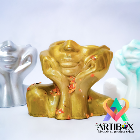 Mini Bol Decorativ la moda 10x12cm - Love [2]