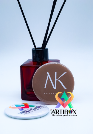 OBIECTE PROMOTIONALE - Obiecte promotionale - Insigna personalizata