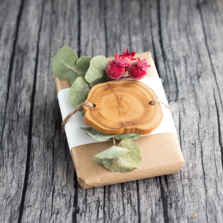 Ambalare produse stativ cu articole handmade [8]