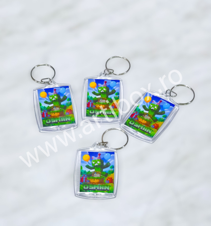 Pachet cutiute tort umplute cu accesorii | Modele personalizate | Toppere si fundite incluse | Disponibile cu teme populare [4]