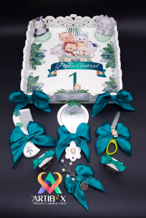 Pandant din Argint 925, Banut Mot - 1 anisor [6]