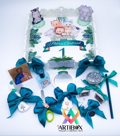 Pandant din Argint 925, Banut Mot - 1 anisor [7]