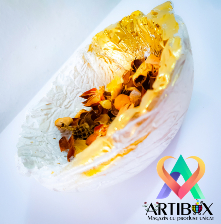 Engros  - Bol din ipsos - diverse culori [14]