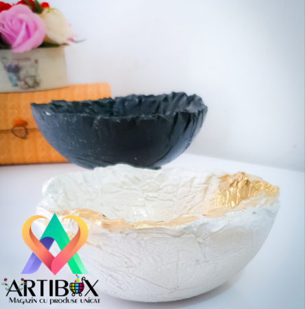 Engros  - Bol din ipsos - diverse culori [4]