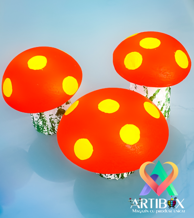 Engros - Ciupercute ornamentale de gradina [4]