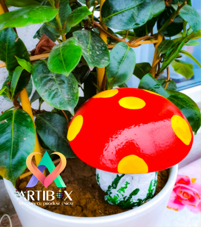 Engros - Ciupercute ornamentale de gradina [2]