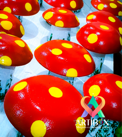 Engros - Ciupercute ornamentale de gradina [3]