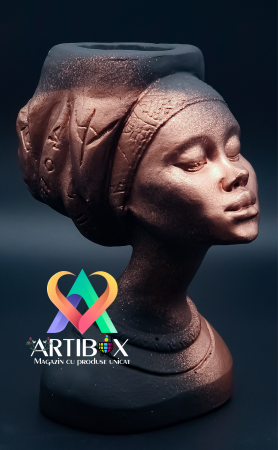 B2B - Engros - Vaza - Original Africana Mystic