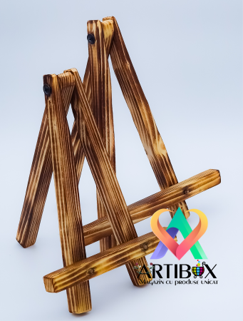 Rama foto din ipsos cu flori din satin supradimensionate si alte elemente decorative deosebite [4]