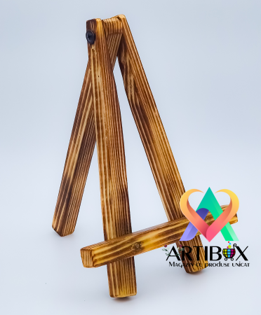 Rama foto din ipsos cu flori din satin supradimensionate si alte elemente decorative deosebite [5]