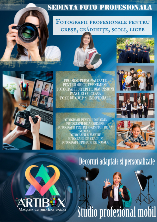 Servicii - Servicii foto profesionale