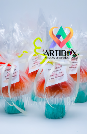 Ciupercute ornamentale pentru aranjamente florale sau gradina [2]