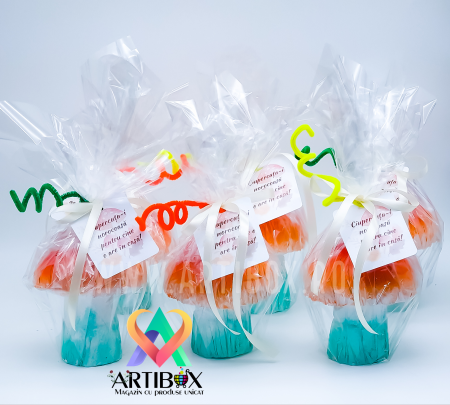 DECORATIUNI GRADINA - Ciupercute ornamentale pentru aranjamente florale sau gradina