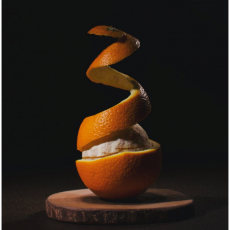 Set 3 lumanari decorative Craciun, parfumate - Model Mos Craciun [4]