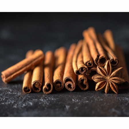 Set 3 lumanari decorative Craciun, parfumate - Model Spirala Elegant [5]