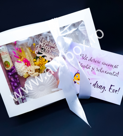 Set cadou personalizat - Premium Emotions [1]